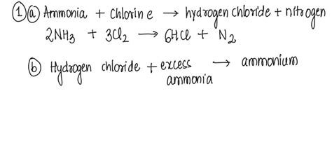 Solved Give Balanced Equations For 1] 2] By Partial Equation Method