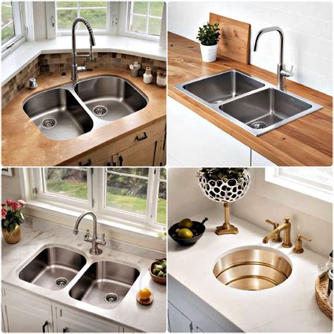 25 Kitchen Sink Ideas for Every Design Style