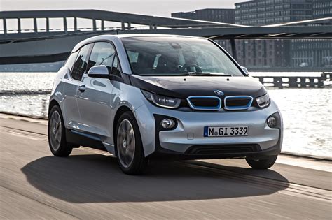 Bmw I Electric Car Review Road Tests