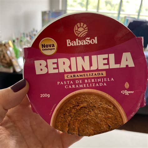 Babasol Pasta De Berinjela Caramelizada Reviews Abillion