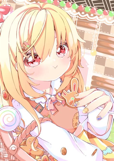 ふぁくら On Twitter Rt Eurufas ナツメちゃんエルちゃんお誕生日おめでとう〜〜！ ヘンゼルとグレーテル衣装〜🍪🍬🍭