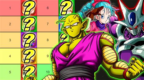 TOP 10 LR S ON GLOBAL TIER LIST BULMA GOLDEN WEEK 2023 EDITION