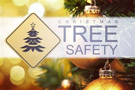 Christmas Tree Safety