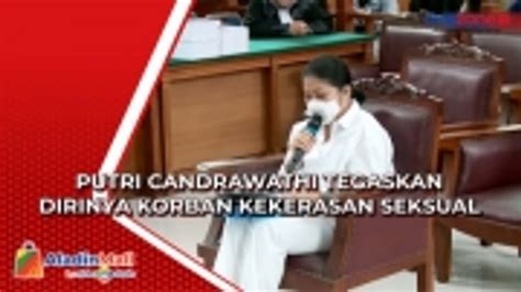 Putri Candrawathi Bersikukuh Dirinya Korban Kekerasan Seksual Brigadir