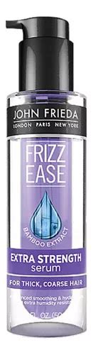 Sérum Capilar Frizz ease Extra strength John Frieda 50ml Parcelamento