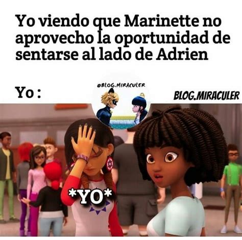 Pin De Hi En MLC II Memes De Miraculous Ladybug Memes De Ladybug