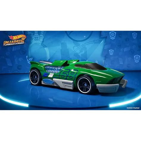 Hot Wheels Unleashed Turbocharged For Playstation Gamesplanet Ae