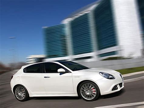 Alfa Romeo Giulietta Nuevos Precios Del Cat Logo Y Cotizaciones