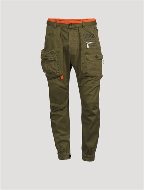 DSQUARED2 Sexy Cargo Pants Holt Renfrew