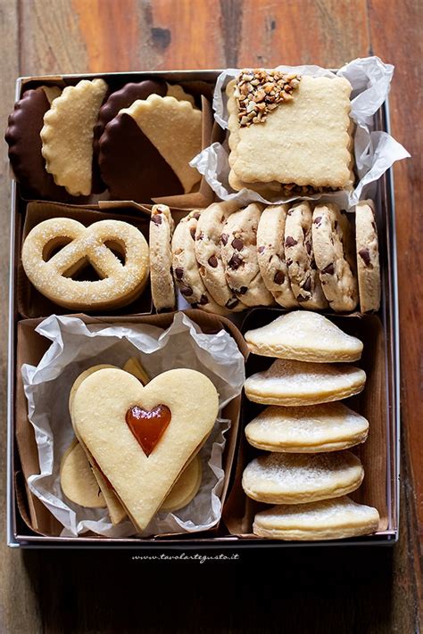 Biscotti Senza Burro La Ricetta Perfetta Semplice Veloce In Mille