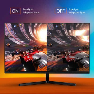 23.8" Монитор SunWind SUN-M24BG110, 1920x1080, VA, 165Гц, 1хHDMI, 1хDP ...