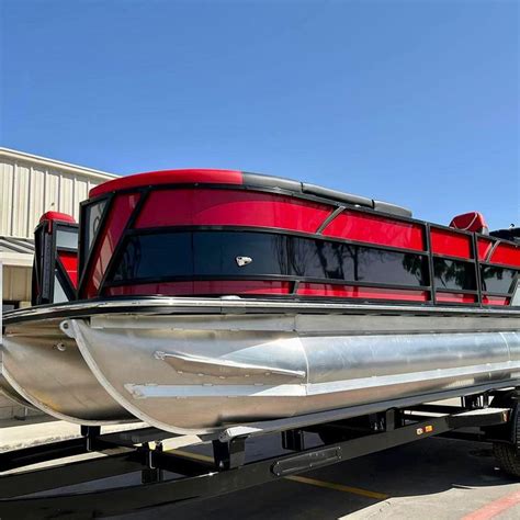 2023 Luxury Pontoon Boat Commercial Passenger Boats With Welded China Pontoon Boat And