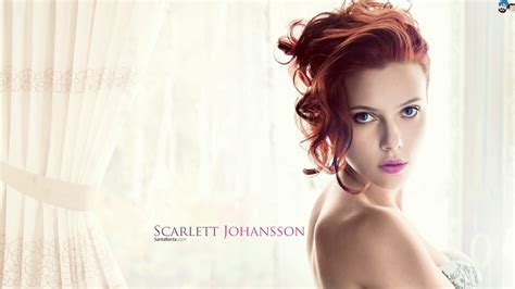 Scarlett Johansson - Scarlett Johansson Wallpaper (43709576) - Fanpop ...