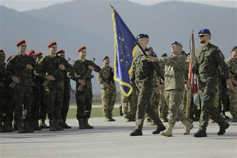 Oslobođenje U BiH dolaze dodatne snage EUFOR a najavljeno pojačano