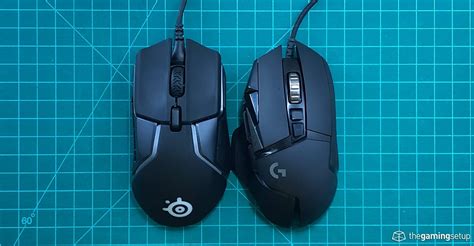 Logitech G502 Hero And Lightspeed Review