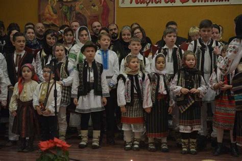 Cele Mai Frumoase CONCERTE DE COLINDE Si CANTARI BISERICESTI LA