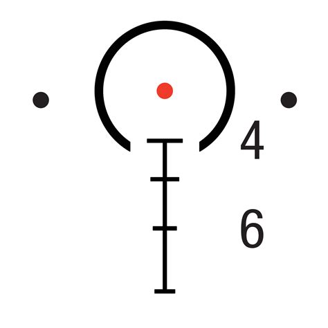 Trijicon 1.5x16S ACOG RTR 223 Reticle Dual-illuminated Scope