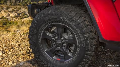 Jeep Gladiator | 2020MY Rubicon | Wheel