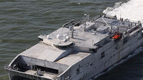 USNS Apalachicola USA Erhalten Autonomes 103 Meter Kriegsschiff Golem De