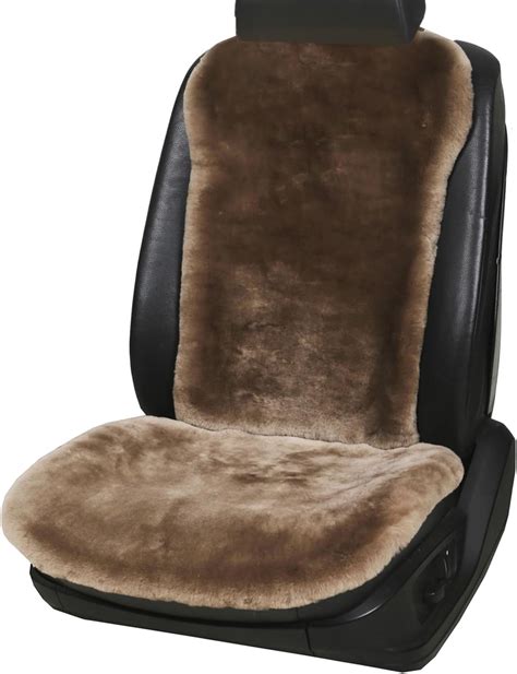 Amazon Dotesy 2 Packs Genuine Australia Sheepskin Auto Front Seat