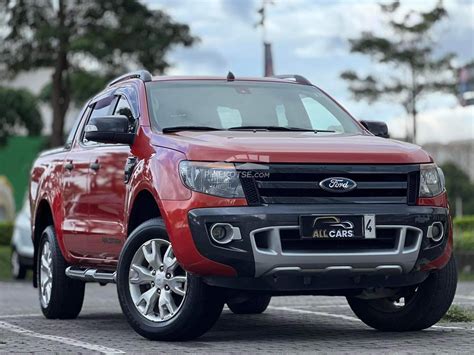 Buy Used Ford Ranger 2015 For Sale Only 808000 ID818346