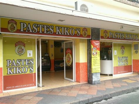 Pastes Kikos Tercera Privada Jos Maria Pino Su Rez Centro