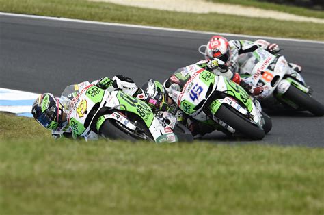 Motogp Phillip Island Race Results Visordown