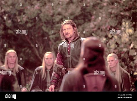 Sean bean lord of the rings hi-res stock photography and images - Alamy