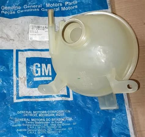 Deposito Refrigerante Chevrolet Corsa Original Gm Mercadolibre