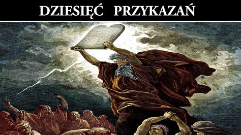 Prawdziwa Historia Dziesięciu Przykazań Youtube