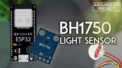 Mastering Light Sensing Esp32 And Bh1750 Integration Guide Arduinokit Project