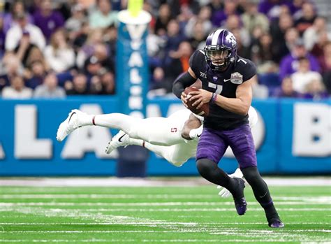 Horned Frogs Victorious with Another Valero Alamo Bowl Comeback ...