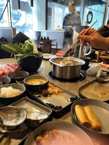 Liuyishou Montreal Hotpot Le Meilleur Hotpot En Ville Tastet