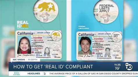 How To Get Real Id Compliant Youtube