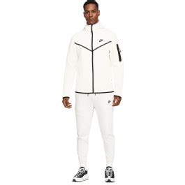 Nike Tracksuit Tech Fleece White KNVBshop Nl