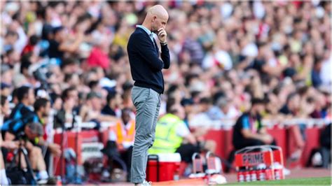 Erik Ten Hag Pinpoints Where Everything Went Wrong For Man United At