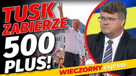 Tusk ZABIERZE 500 Plus YouTube