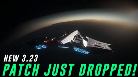 Steller Patch A New Star Citizen 3 23 EPTU Patch Just Dropped YouTube