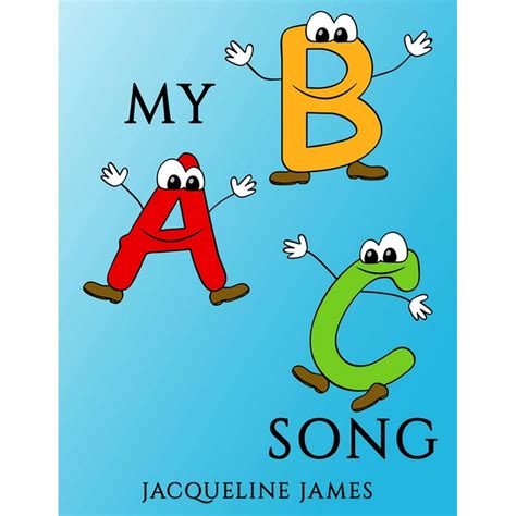 My Abc Song Paperback