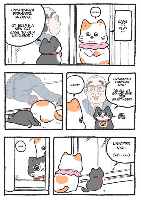 Read The Old Man Who Was Reincarnated As A Cat 377 Onimanga