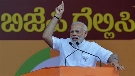 Narendra Modi Among Top 10 Most Powerful People In The World Forbes