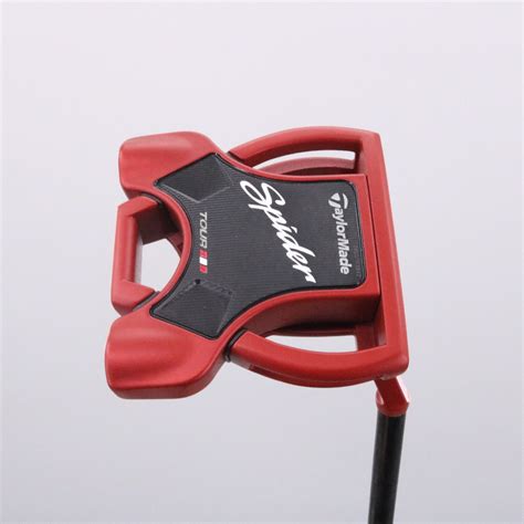 TaylorMade Spider Tour Red Putter 35 Inches Right-Handed 69392G - Mr ...