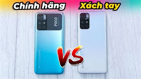 Redmi Note G Vs Poco M Pro G Hi U N Ng Ch Nh H Ng Kh C Bi T G