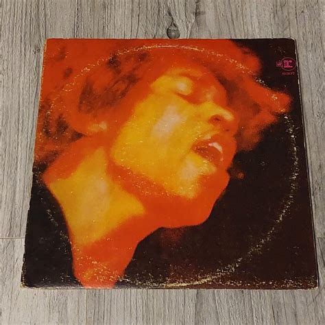 The Jimi Hendrix Experience Electric Ladyland 1st US Catawiki