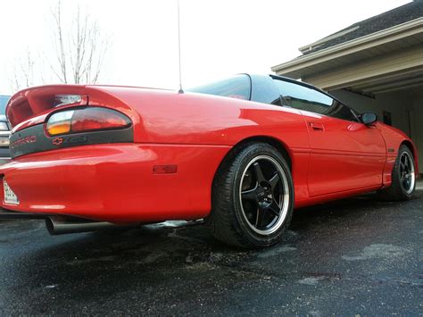 1998 Chevy Camaro Z28 Cammed - LS1TECH