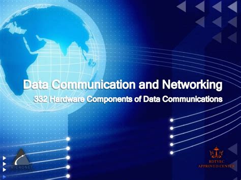 Ppt Data Communication And Networking Powerpoint Presentation Free Download Id1518793