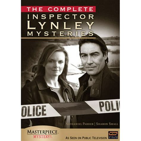 The Inspector Lynley Mysteries: The Complete Series (Remastered) (DVD ...