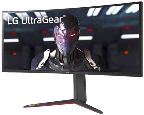 Lg Ultragear Gp A B Wqhd Hz Curved Gaming Monitor Gets