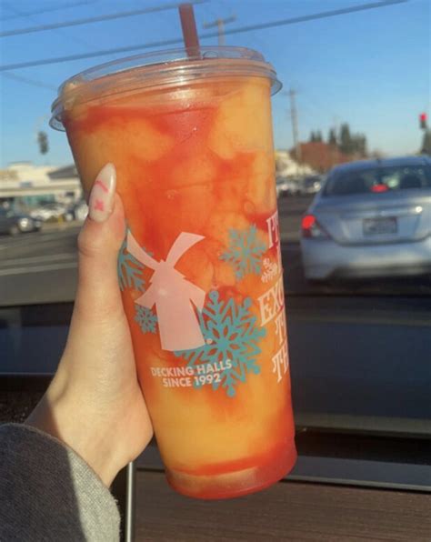 The 17 Best Dutch Bros Rebel Secret Menu Drinks Let S Eat Cake