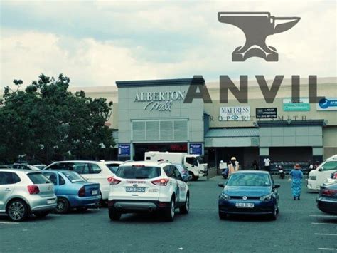 Alberton Mall Alberton New Redruth Anvil Property Smith